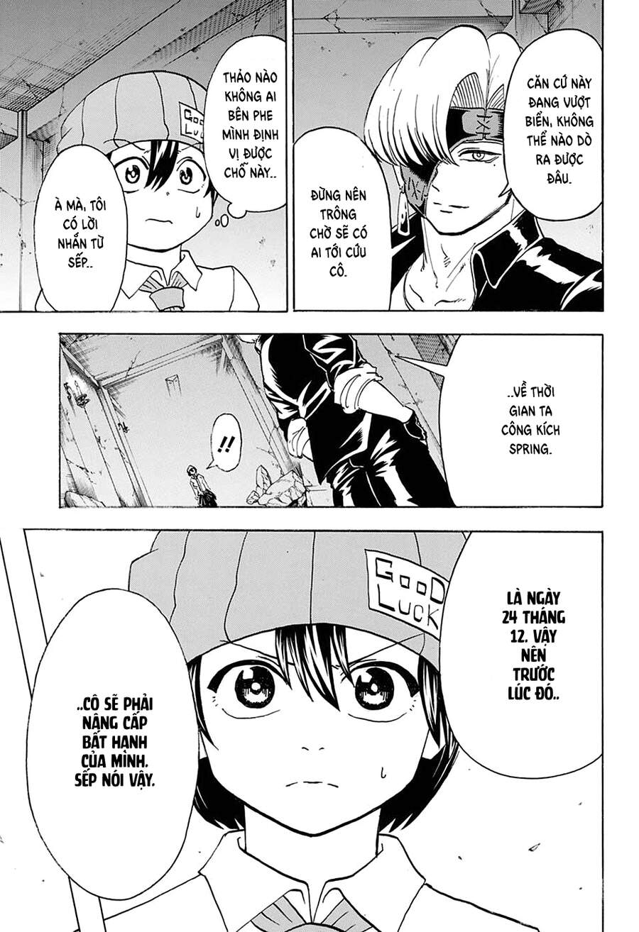 Undead Unluck Chap 71 - Next Chap 72