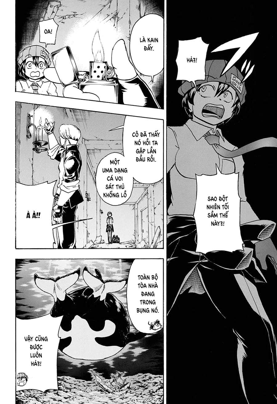 Undead Unluck Chap 71 - Next Chap 72