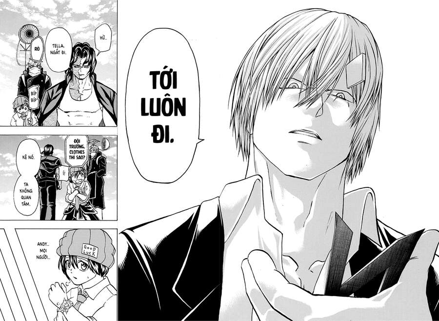 Undead Unluck Chap 73 - Next Chap 74