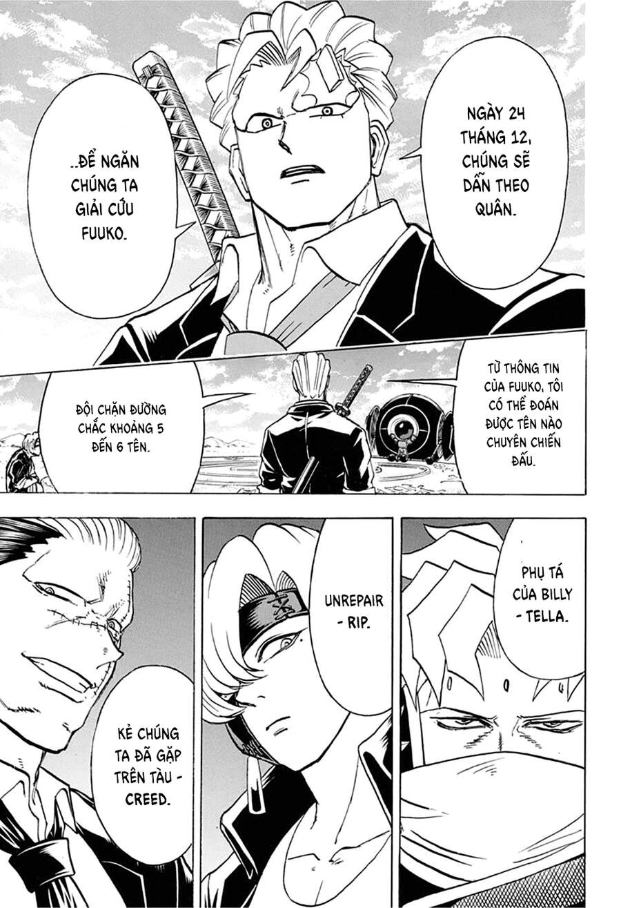 Undead Unluck Chap 73 - Next Chap 74