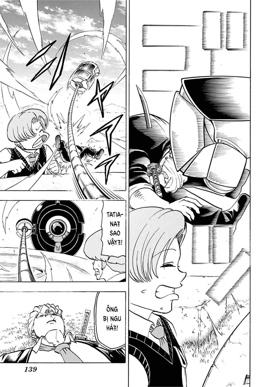 Undead Unluck Chap 73 - Next Chap 74