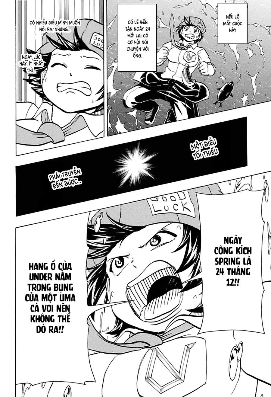 Undead Unluck Chap 73 - Next Chap 74