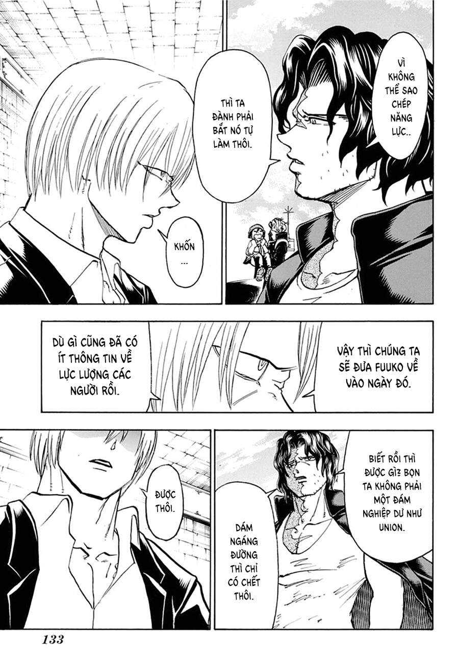 Undead Unluck Chap 73 - Next Chap 74