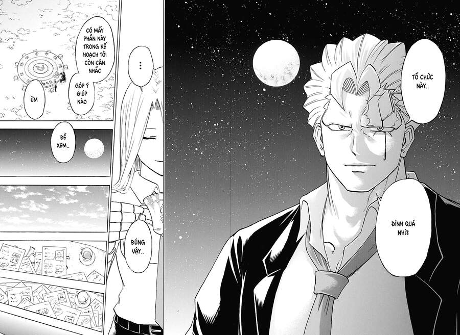 Undead Unluck Chap 74 - Next Chap 75