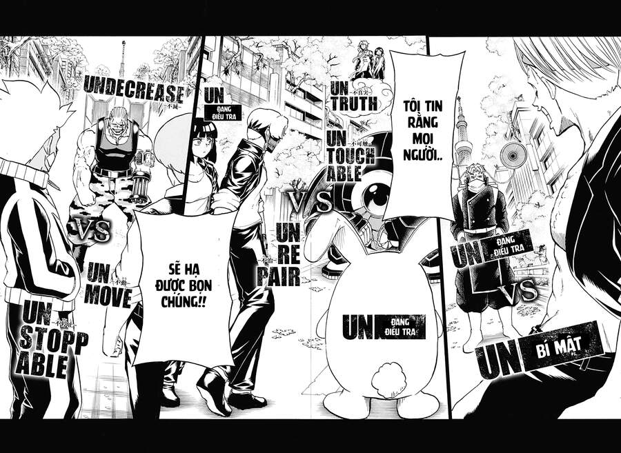 Undead Unluck Chap 74 - Next Chap 75