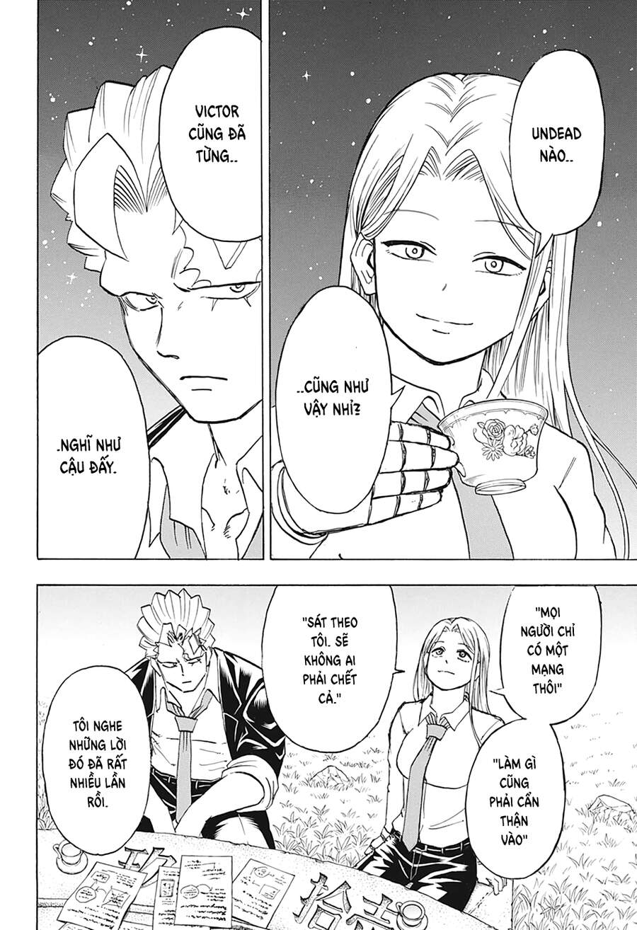 Undead Unluck Chap 74 - Next Chap 75