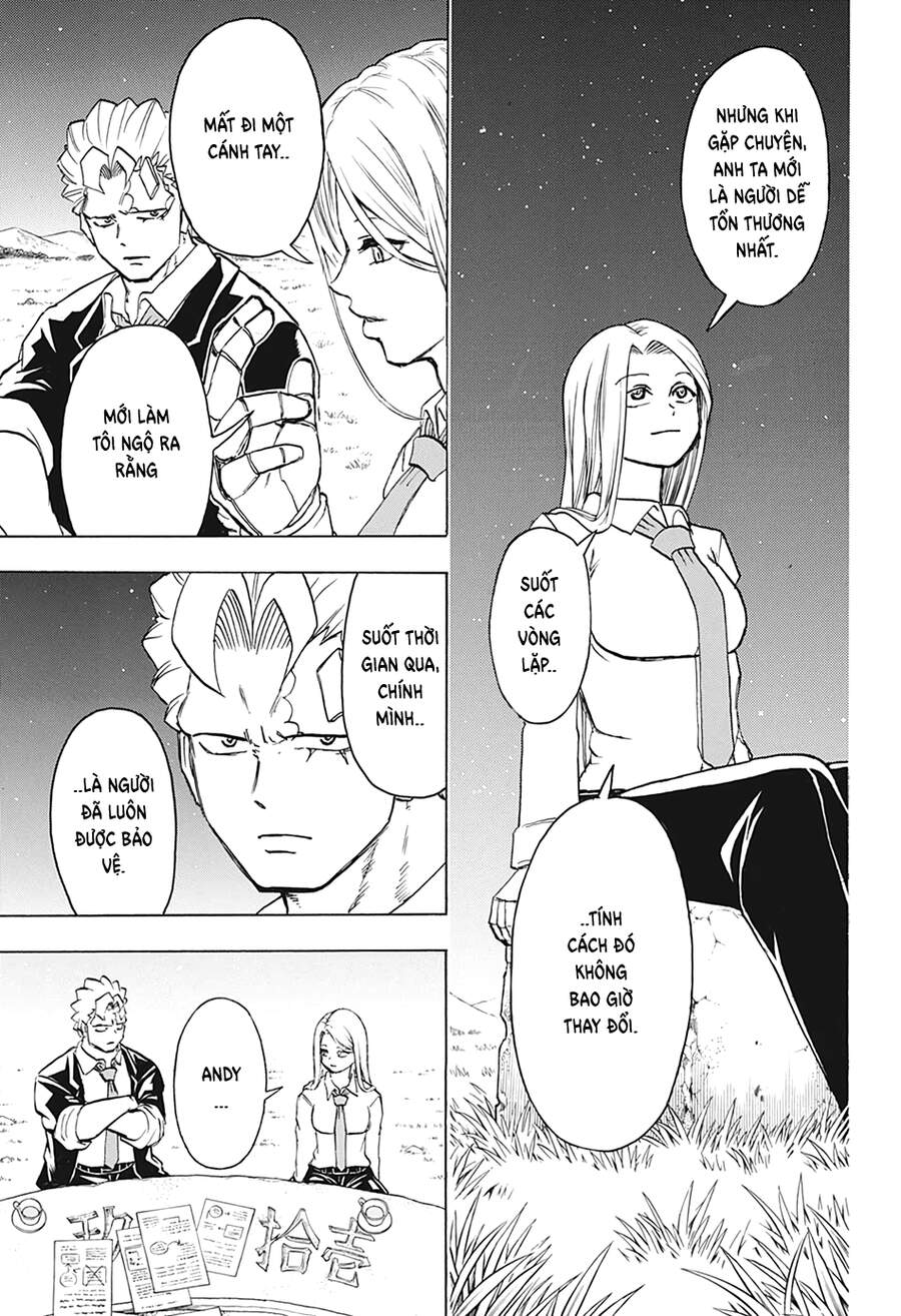 Undead Unluck Chap 74 - Next Chap 75