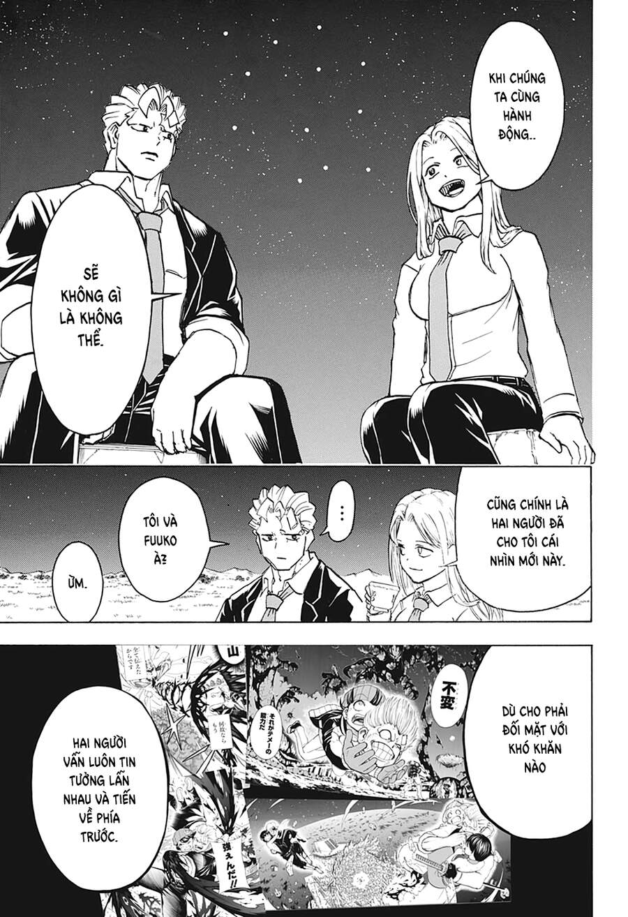 Undead Unluck Chap 74 - Next Chap 75