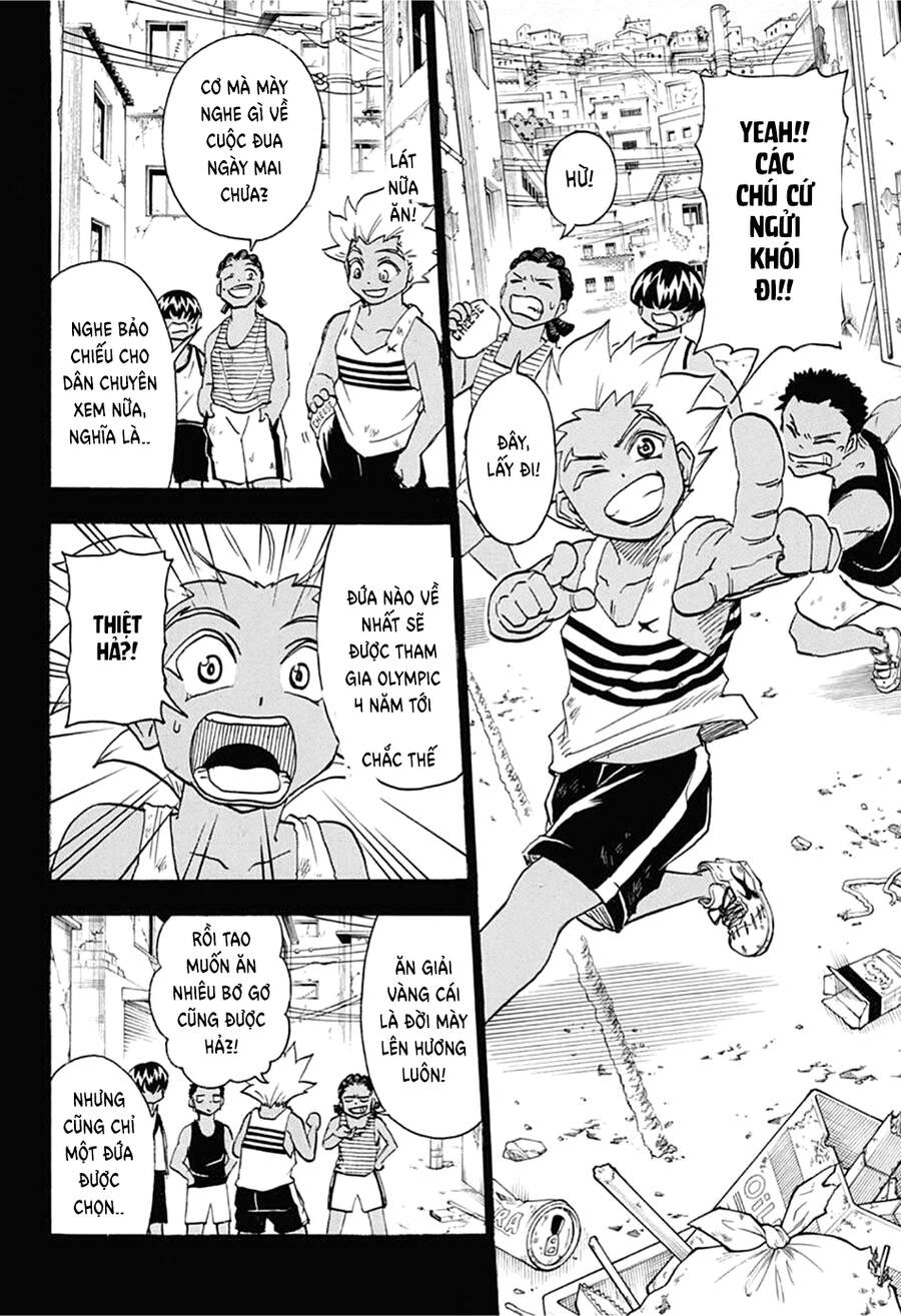 Undead Unluck Chap 77 - Next Chap 78