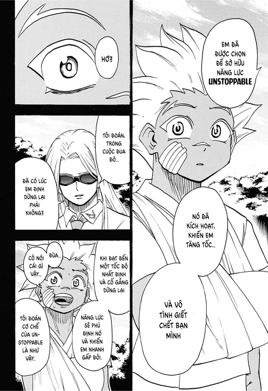 Undead Unluck Chap 77 - Next Chap 78