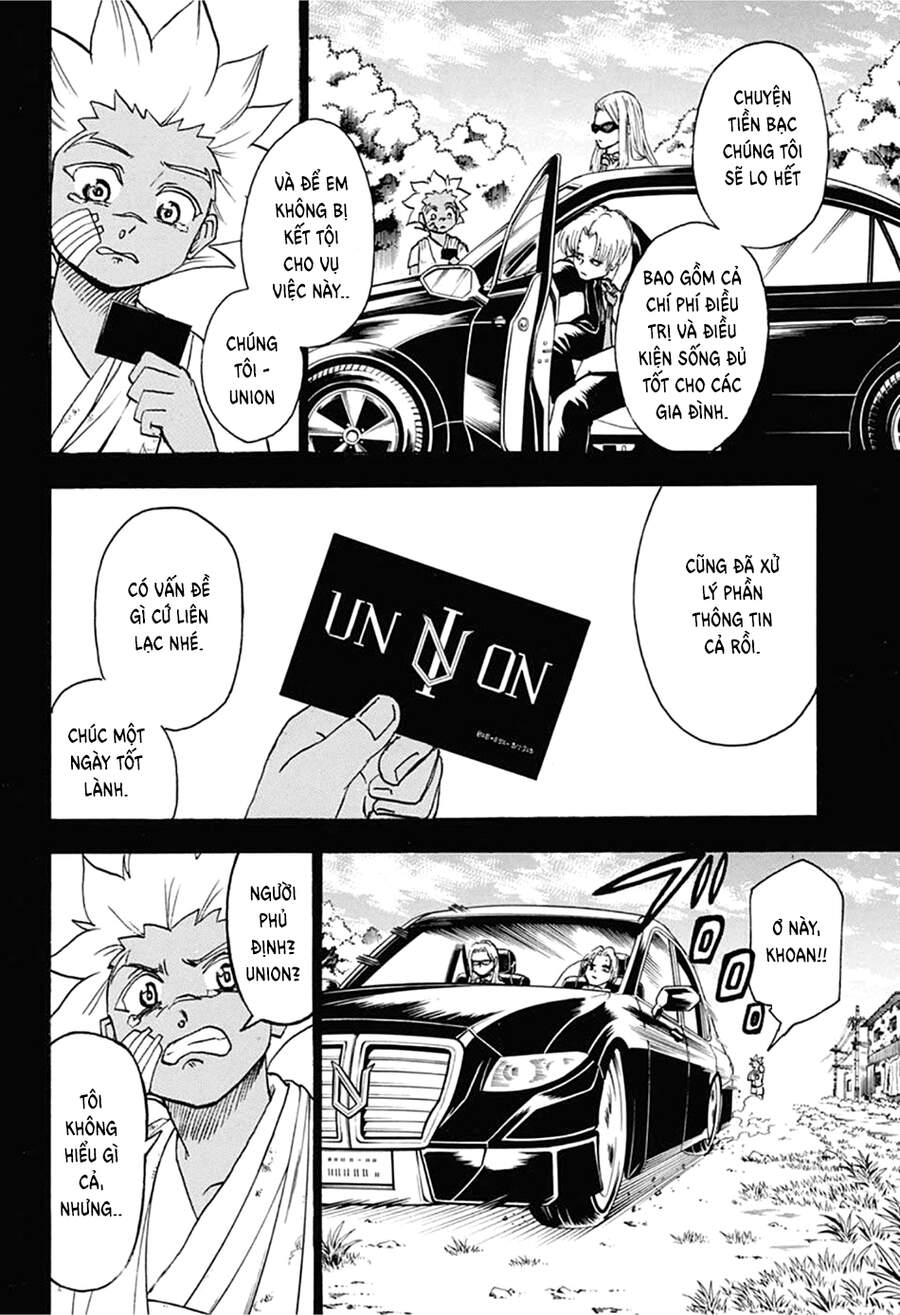 Undead Unluck Chap 77 - Next Chap 78