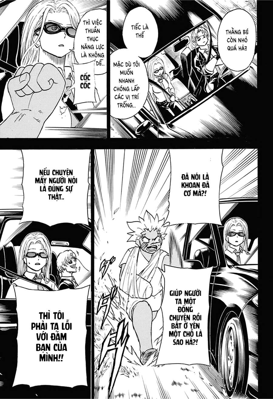 Undead Unluck Chap 77 - Next Chap 78