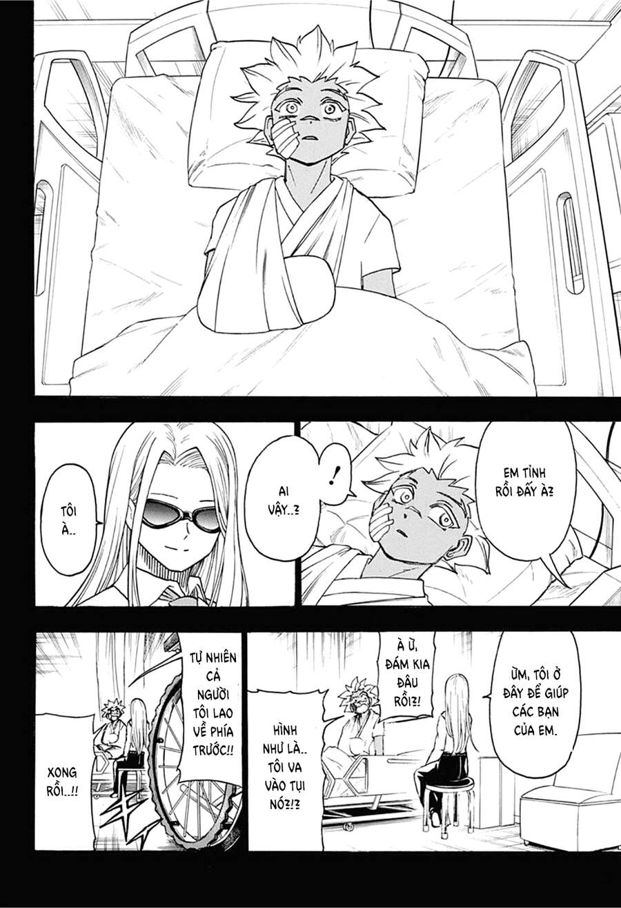 Undead Unluck Chap 77 - Next Chap 78