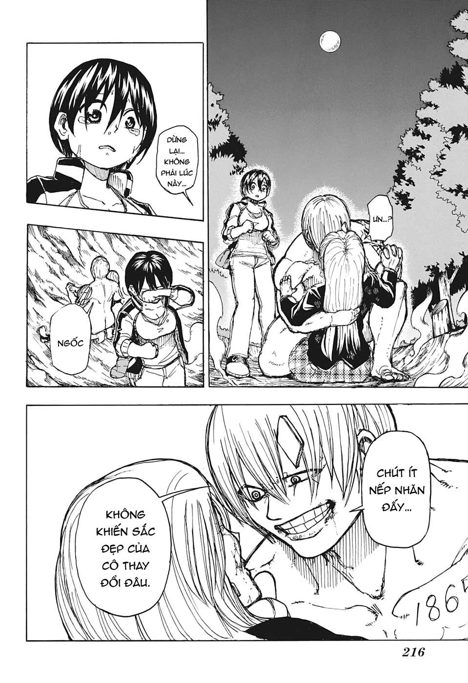 Undead Unluck Chap 8 - Next Chap 9