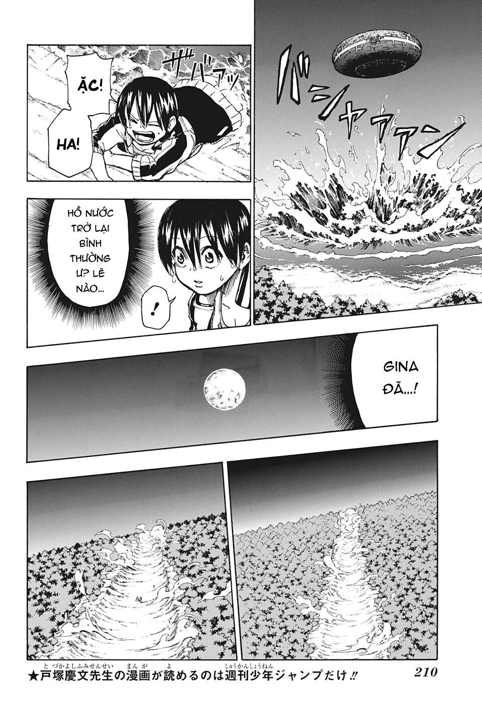 Undead Unluck Chap 8 - Next Chap 9