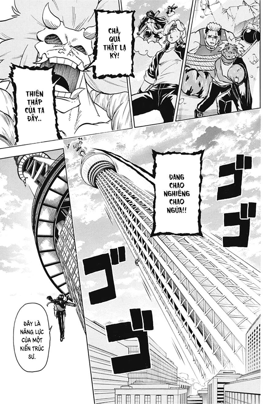 Undead Unluck Chap 80 - Next Chap 81