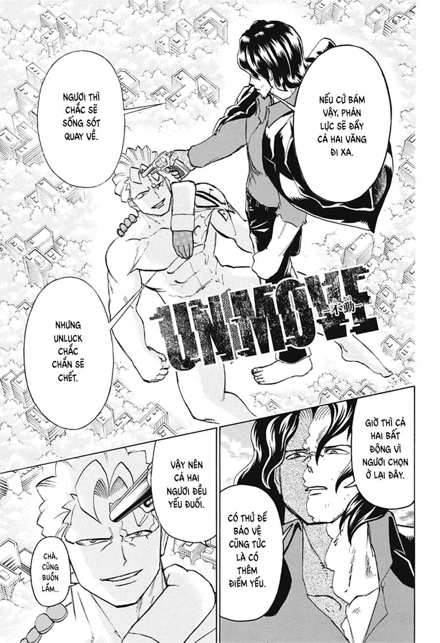 Undead Unluck Chap 80 - Next Chap 81