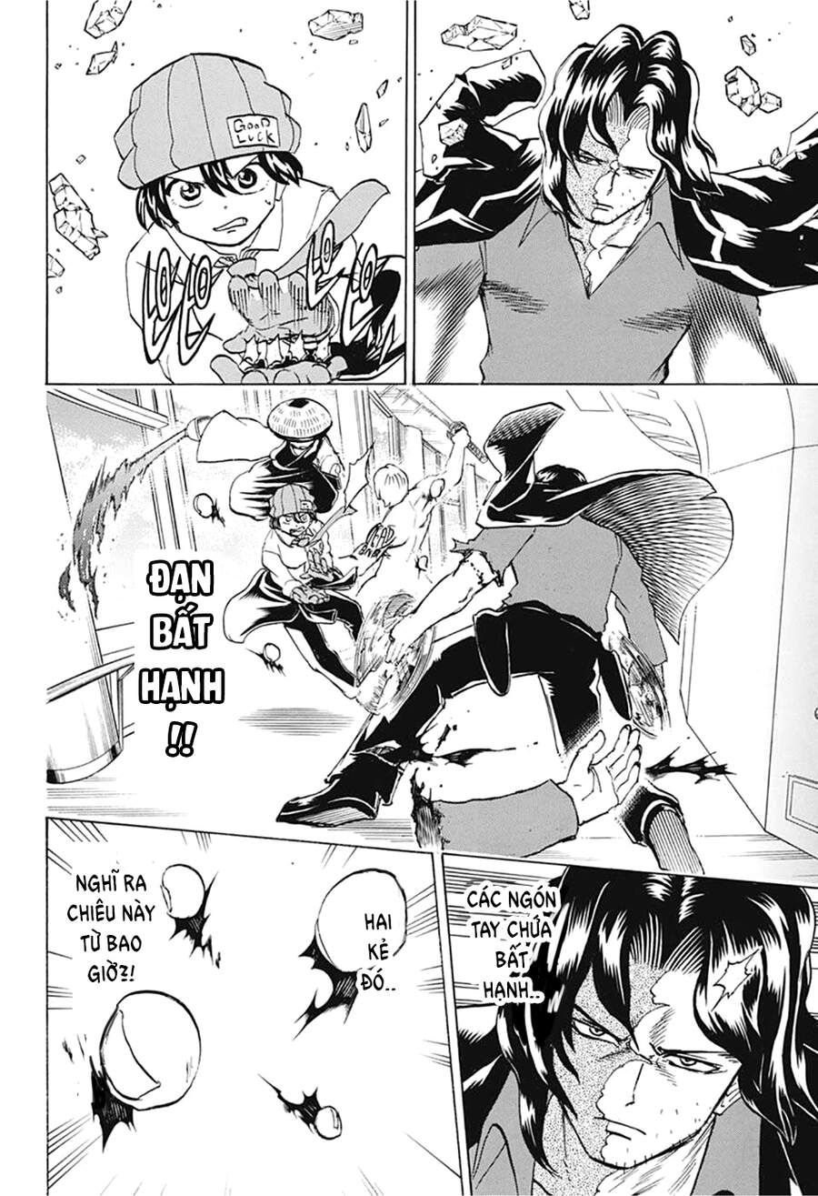 Undead Unluck Chap 80 - Next Chap 81