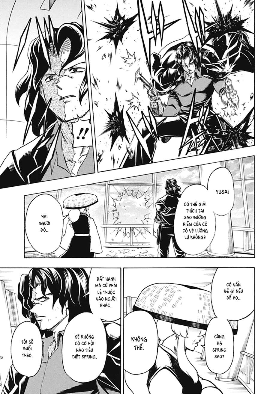 Undead Unluck Chap 80 - Next Chap 81