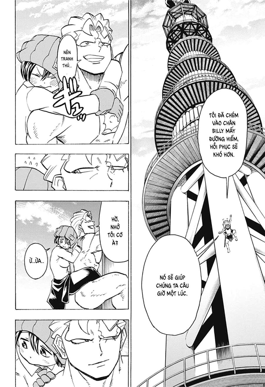 Undead Unluck Chap 80 - Next Chap 81