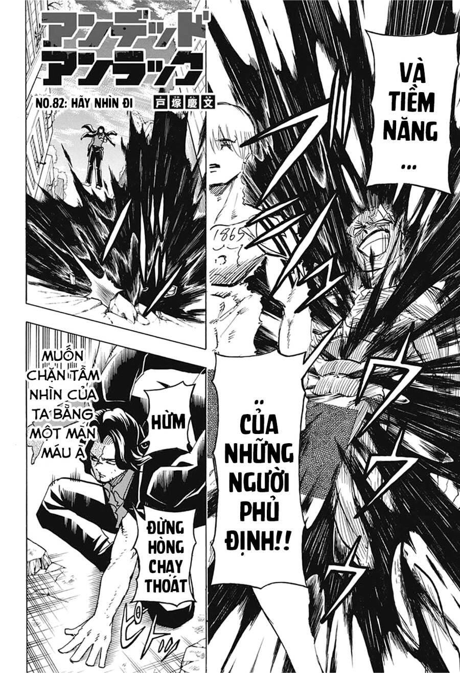 Undead Unluck Chap 82 - Next Chap 83