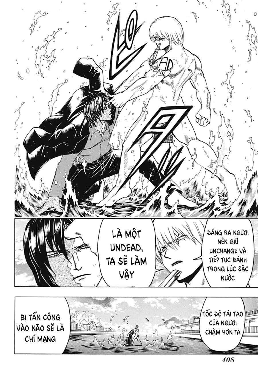 Undead Unluck Chap 82 - Next Chap 83