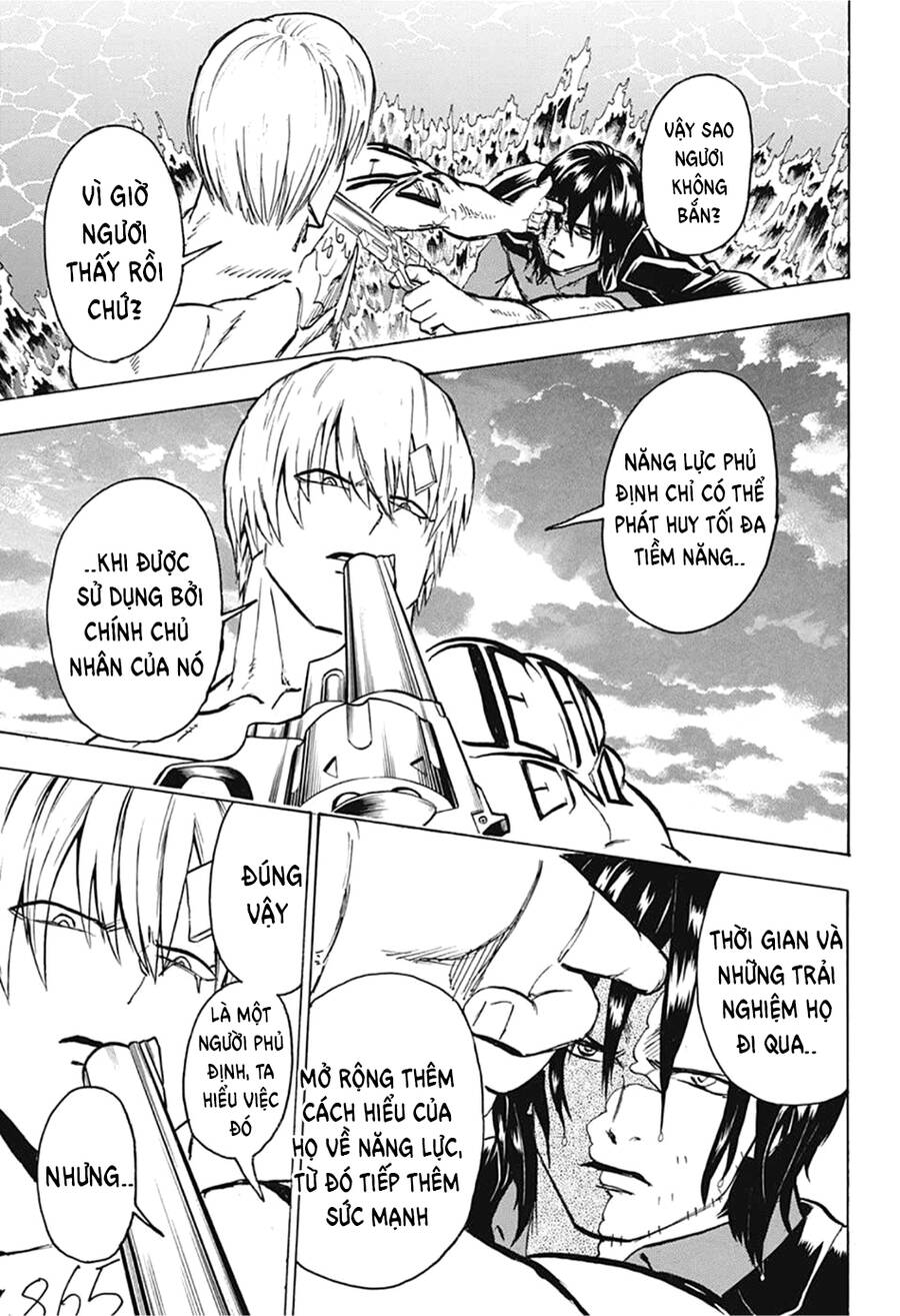 Undead Unluck Chap 82 - Next Chap 83