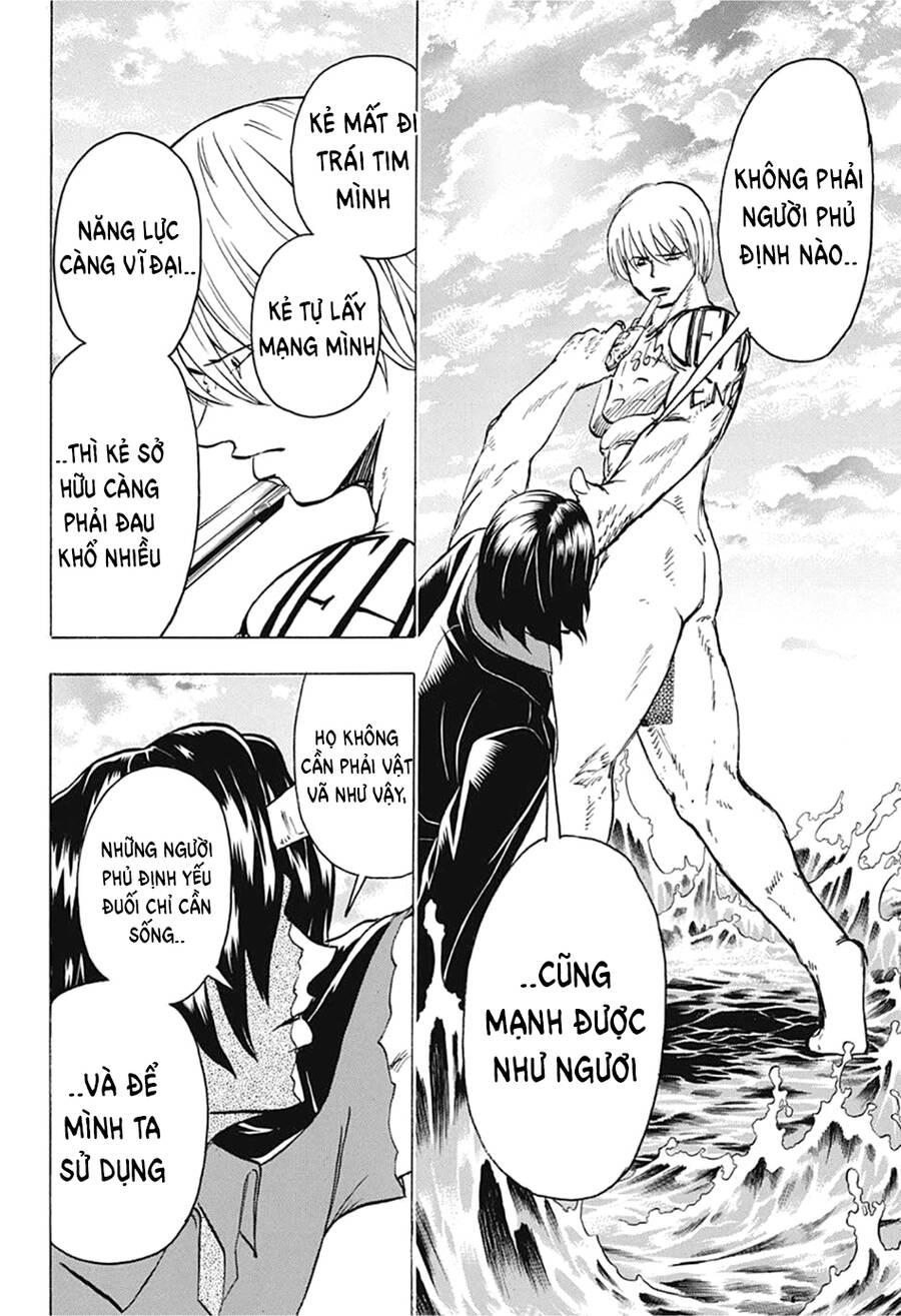 Undead Unluck Chap 82 - Next Chap 83