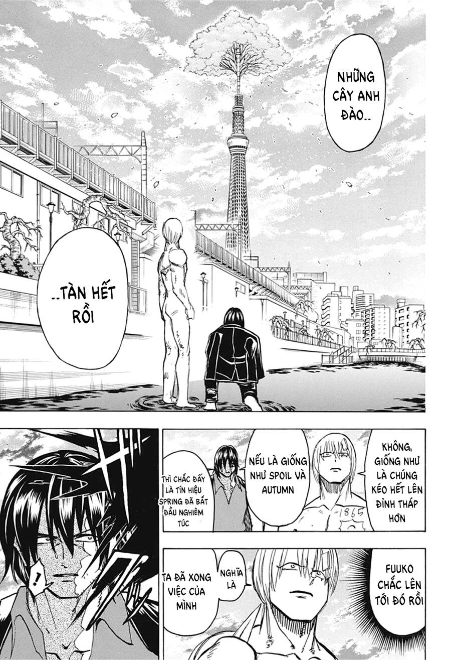 Undead Unluck Chap 82 - Next Chap 83