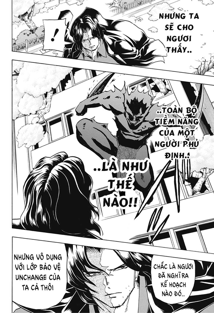 Undead Unluck Chap 82 - Next Chap 83