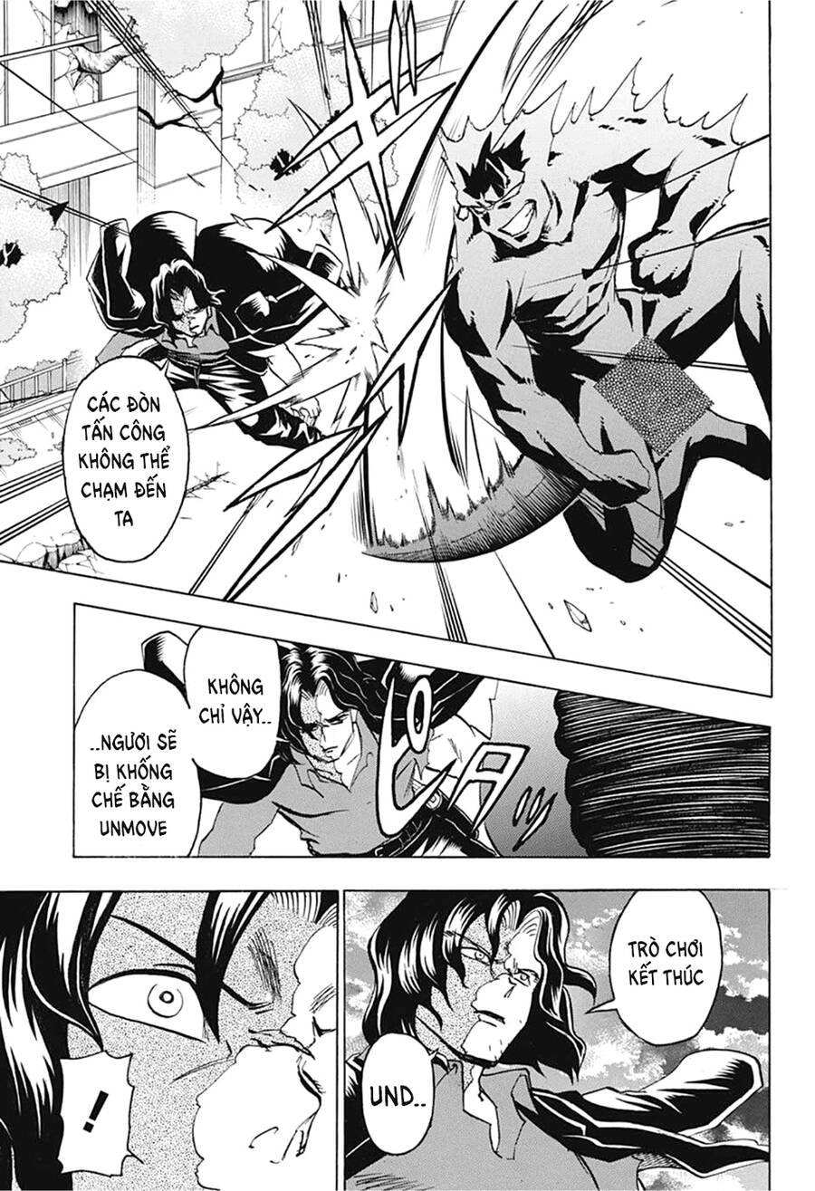 Undead Unluck Chap 82 - Next Chap 83