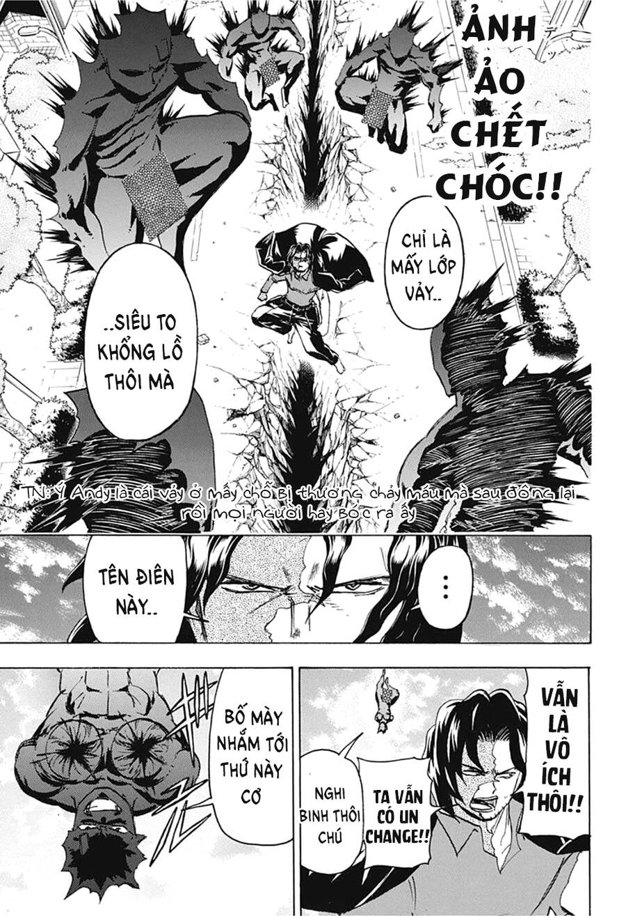 Undead Unluck Chap 82 - Next Chap 83