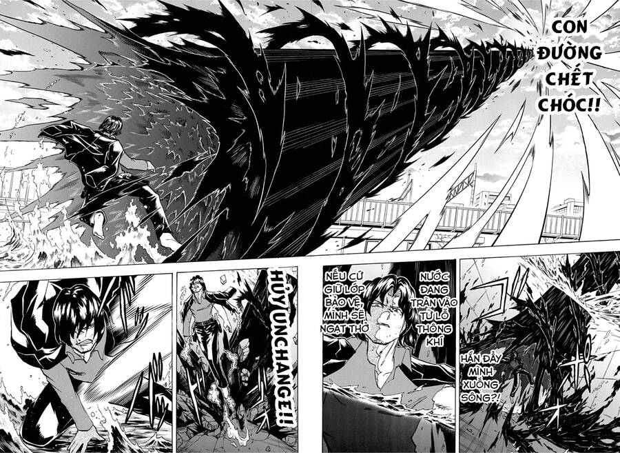 Undead Unluck Chap 82 - Next Chap 83