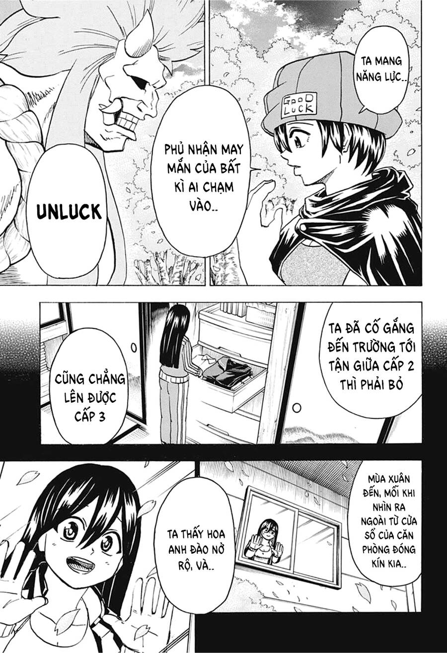 Undead Unluck Chap 83 - Next Chap 84