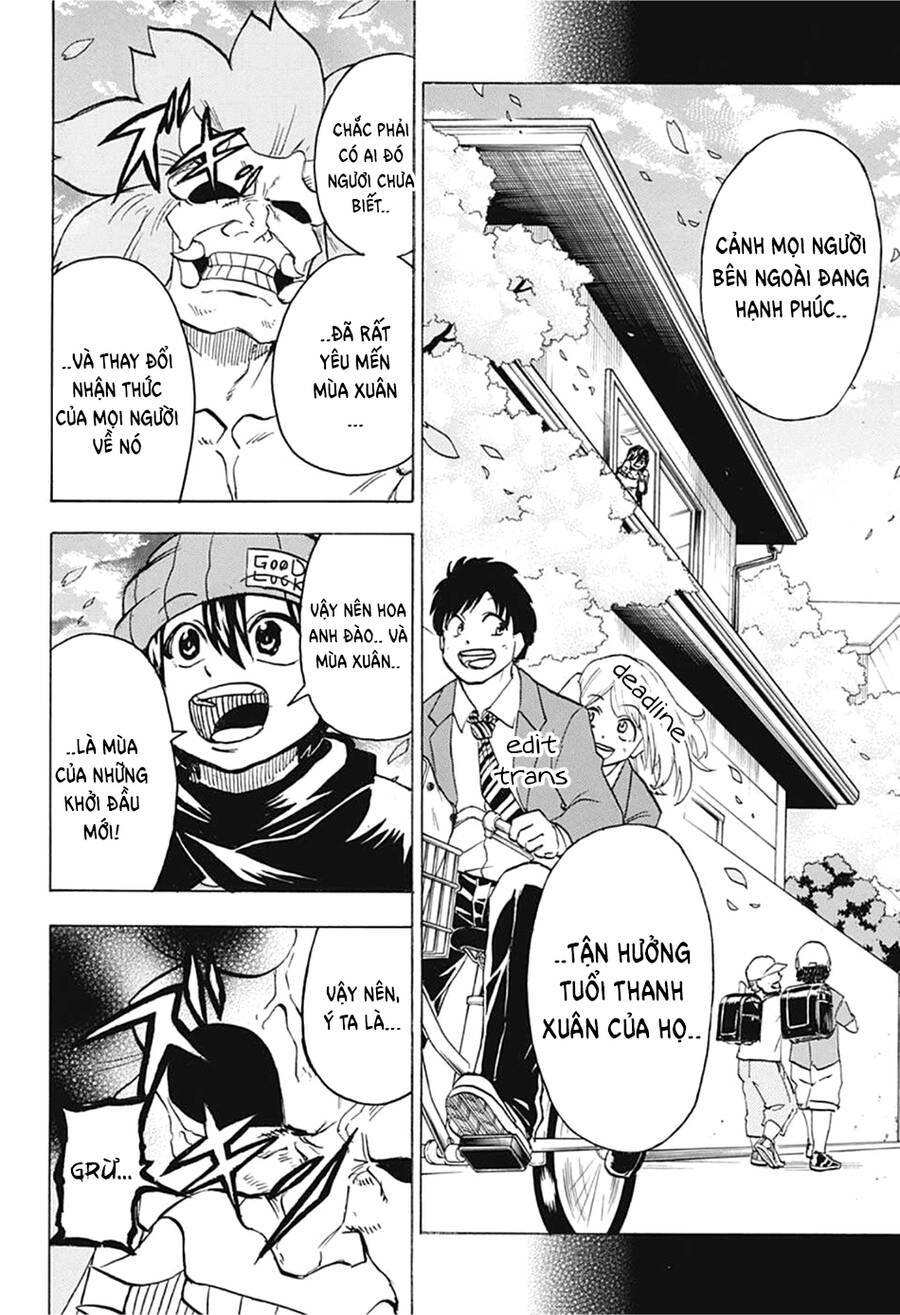 Undead Unluck Chap 83 - Next Chap 84