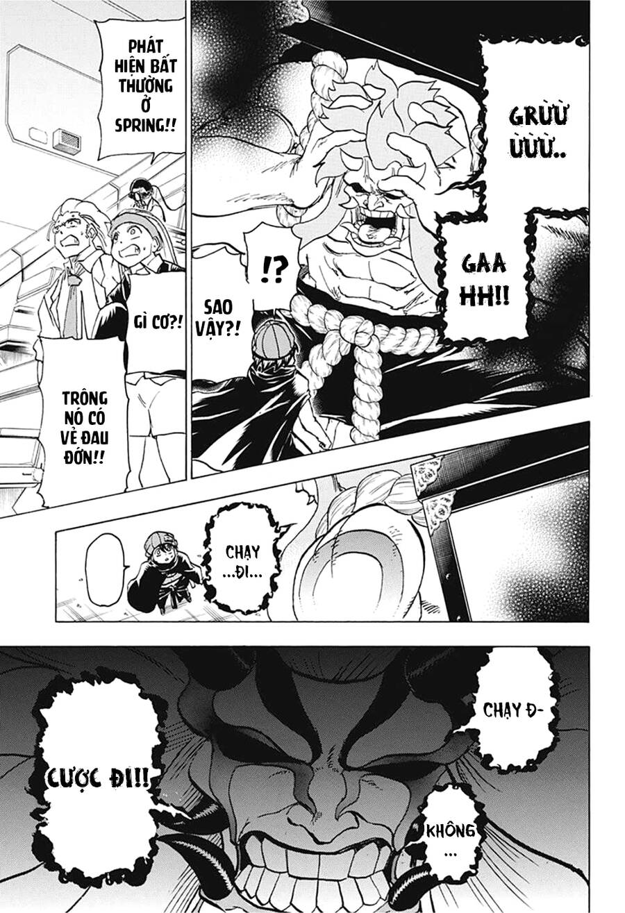 Undead Unluck Chap 83 - Next Chap 84