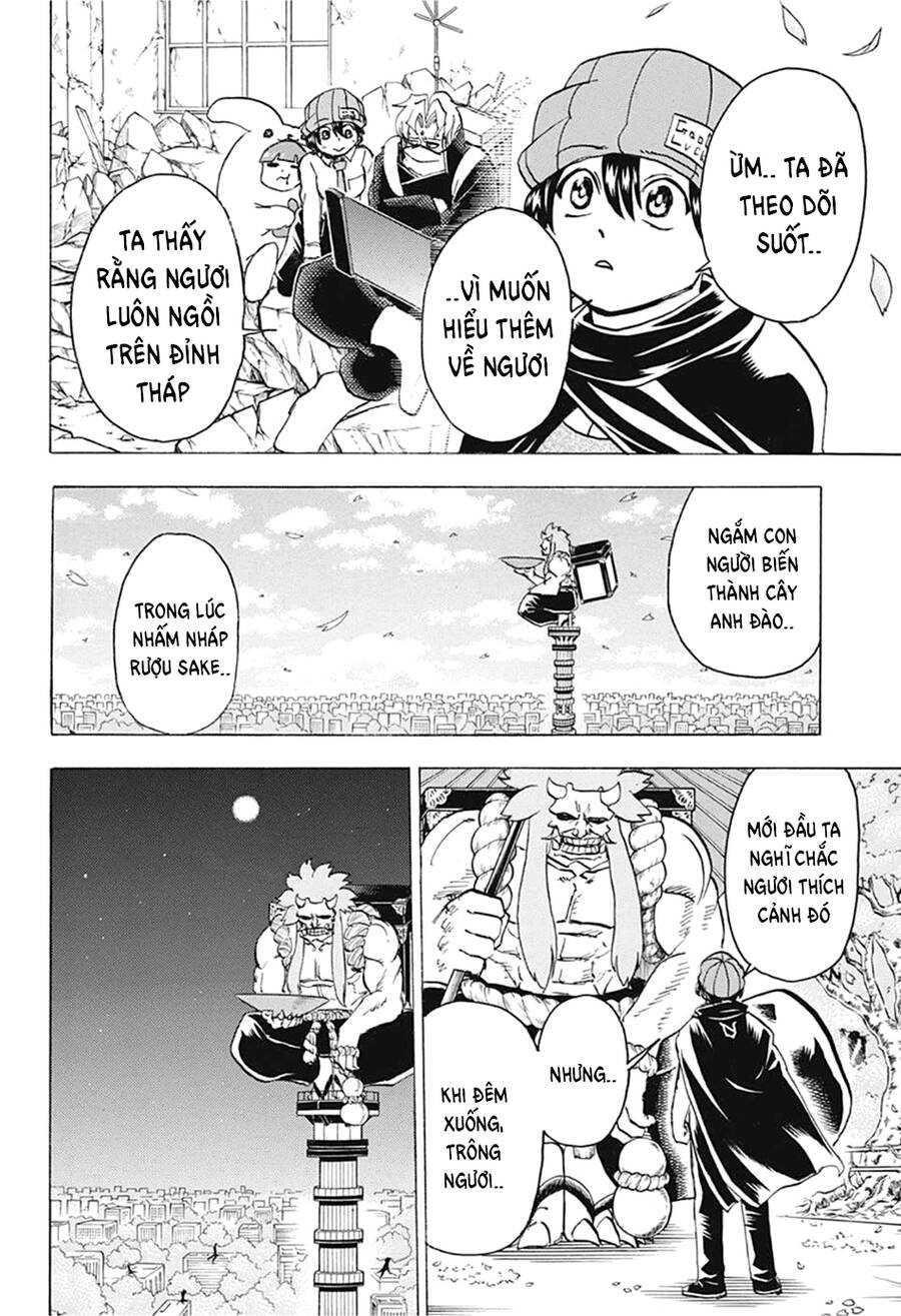 Undead Unluck Chap 83 - Next Chap 84