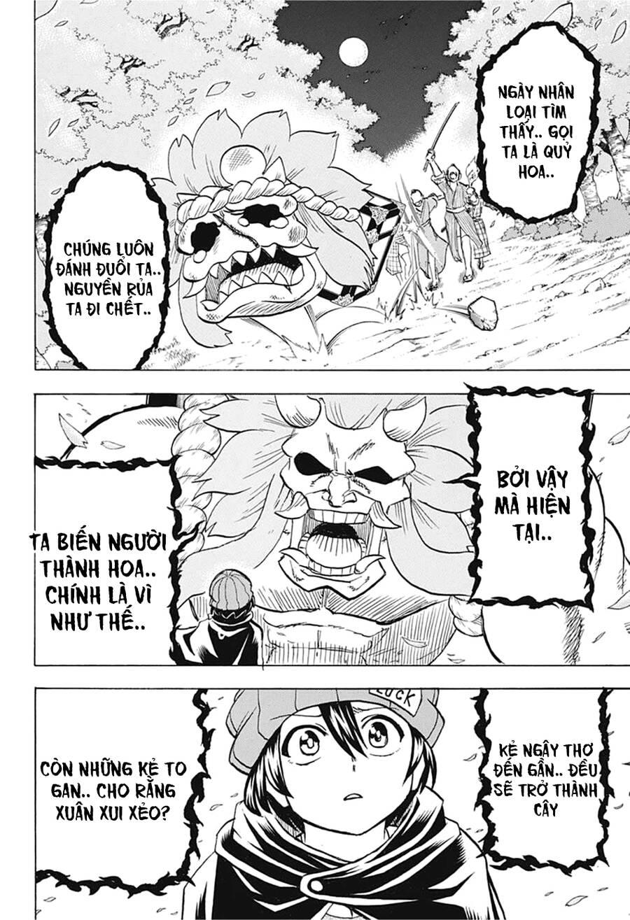 Undead Unluck Chap 83 - Next Chap 84