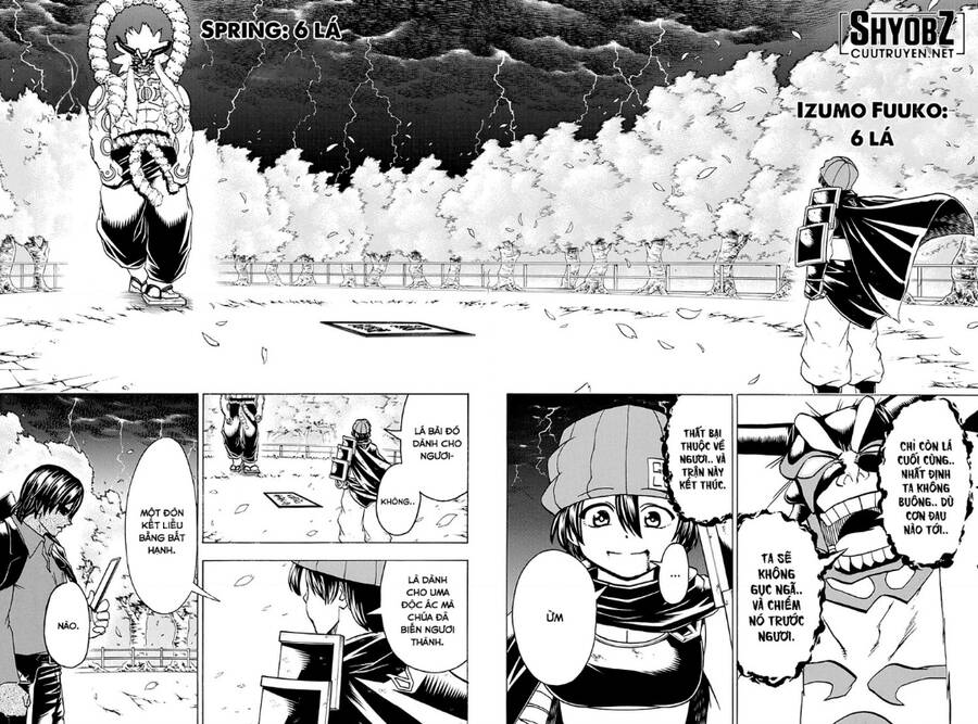 Undead Unluck Chap 88 - Next Chap 89