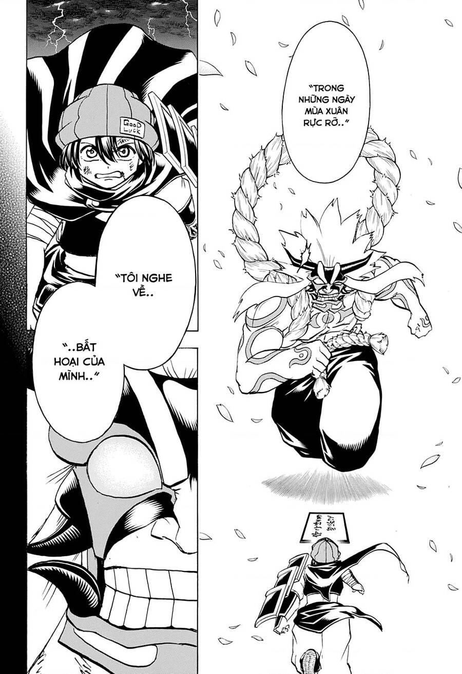 Undead Unluck Chap 88 - Next Chap 89