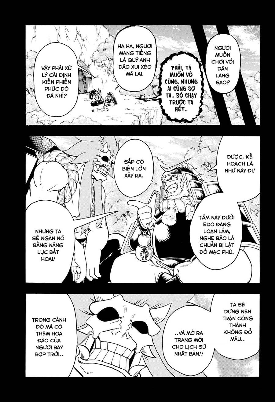 Undead Unluck Chap 88 - Next Chap 89