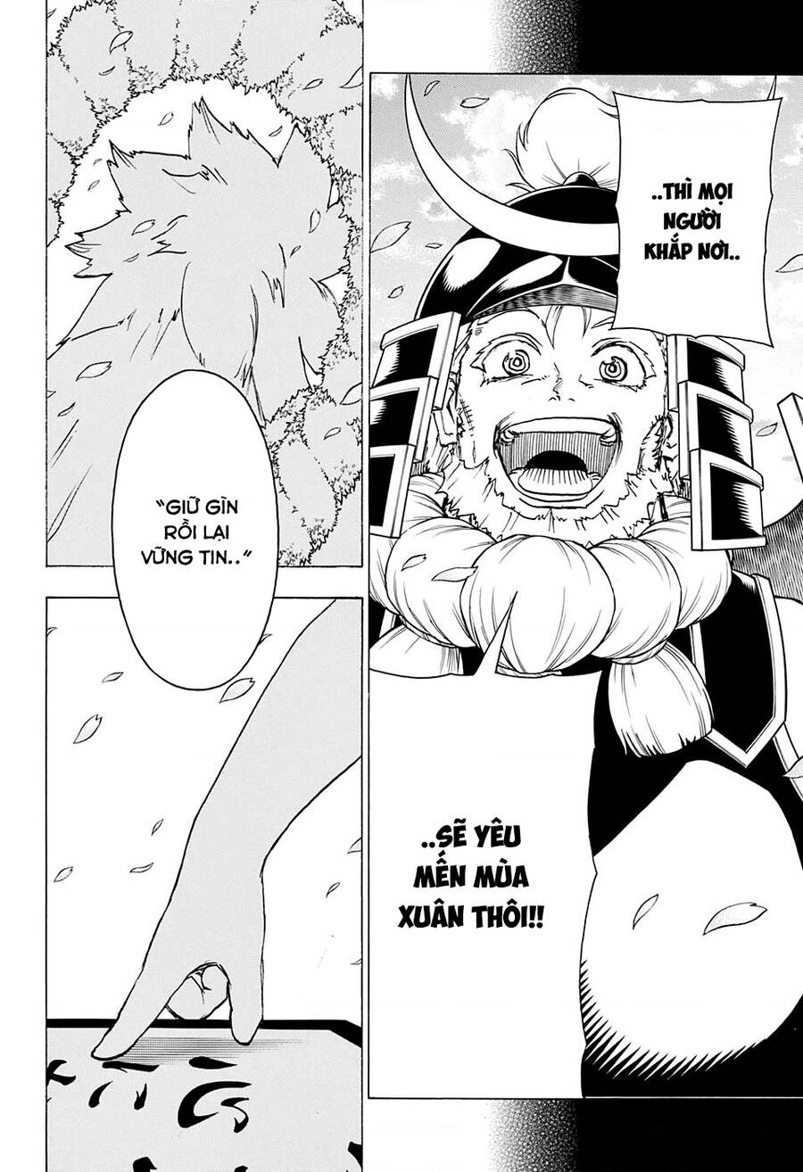 Undead Unluck Chap 88 - Next Chap 89