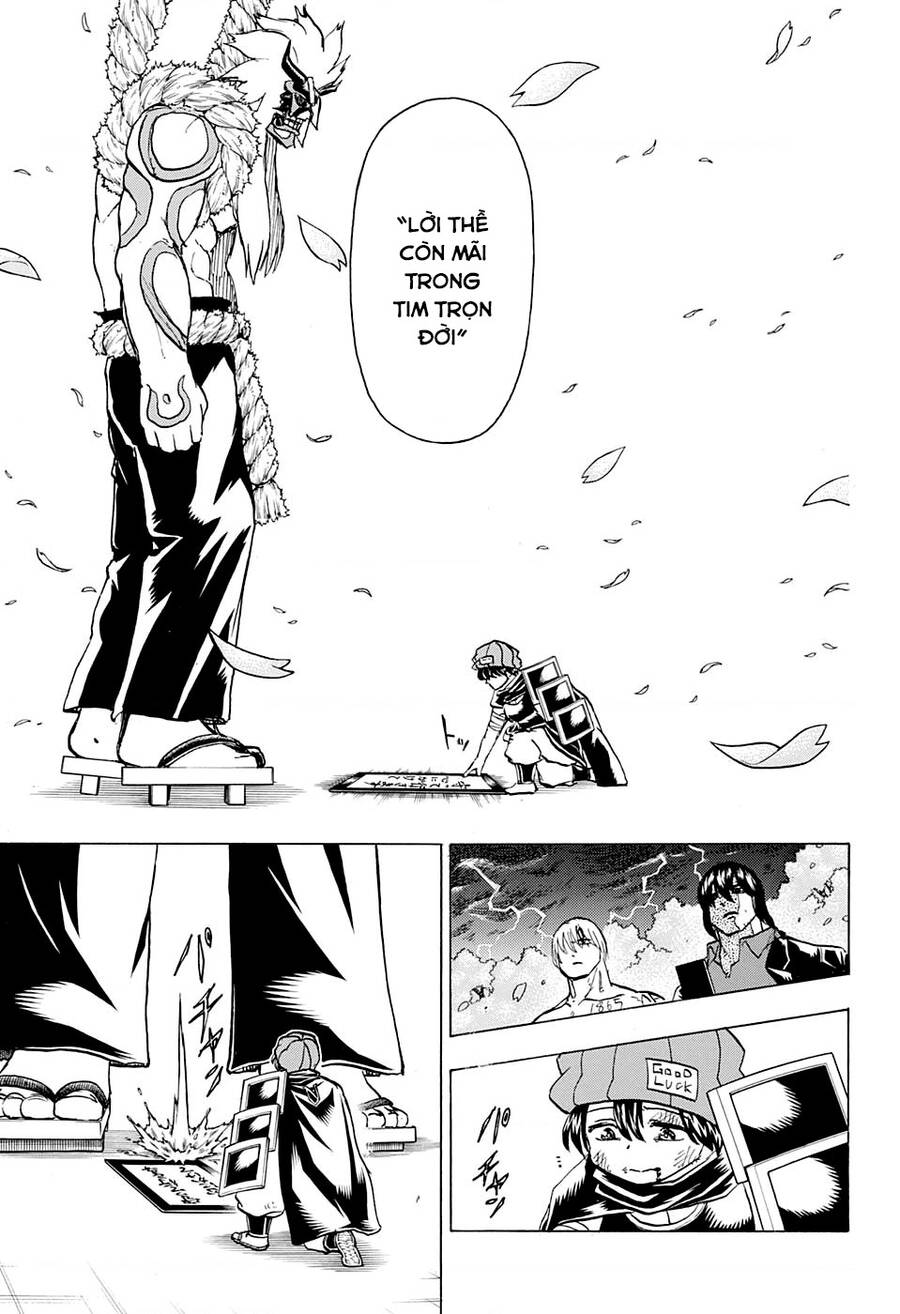 Undead Unluck Chap 88 - Next Chap 89