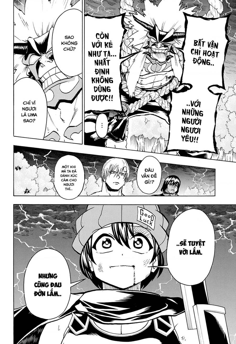 Undead Unluck Chap 88 - Next Chap 89