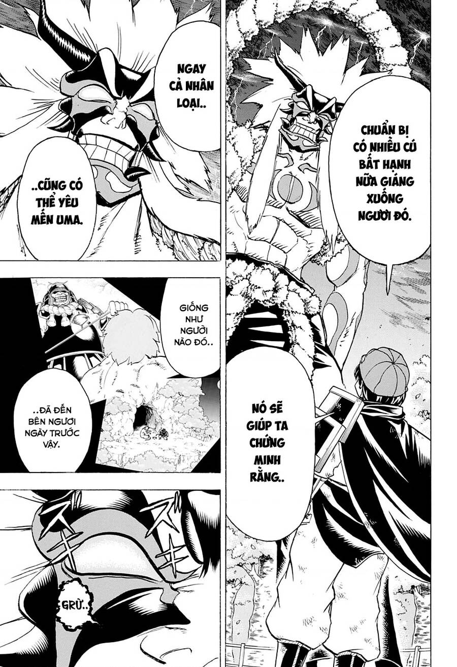 Undead Unluck Chap 88 - Next Chap 89