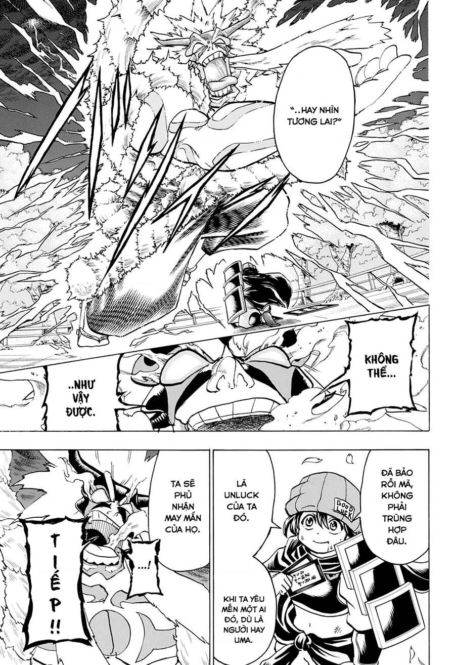 Undead Unluck Chap 88 - Next Chap 89