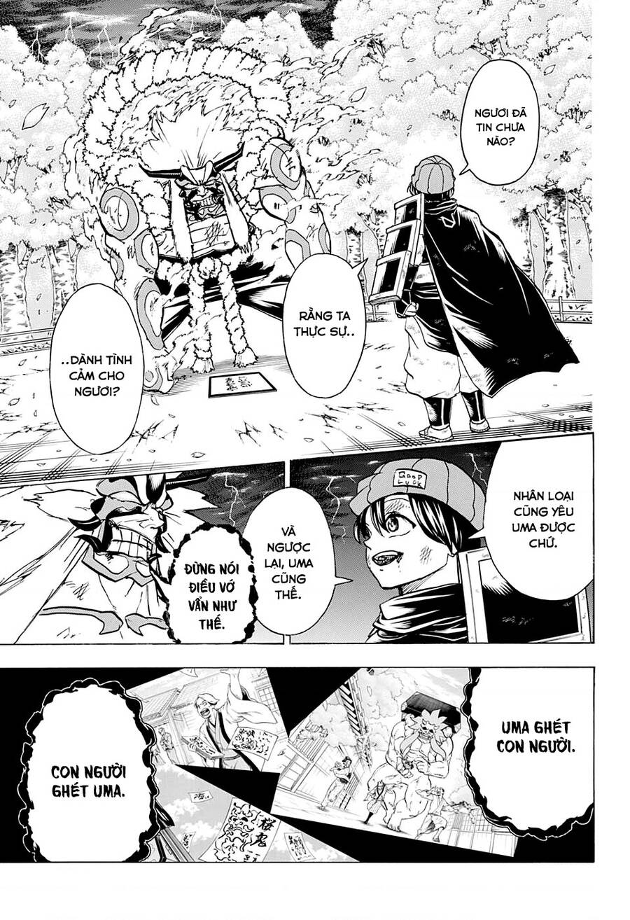 Undead Unluck Chap 88 - Next Chap 89