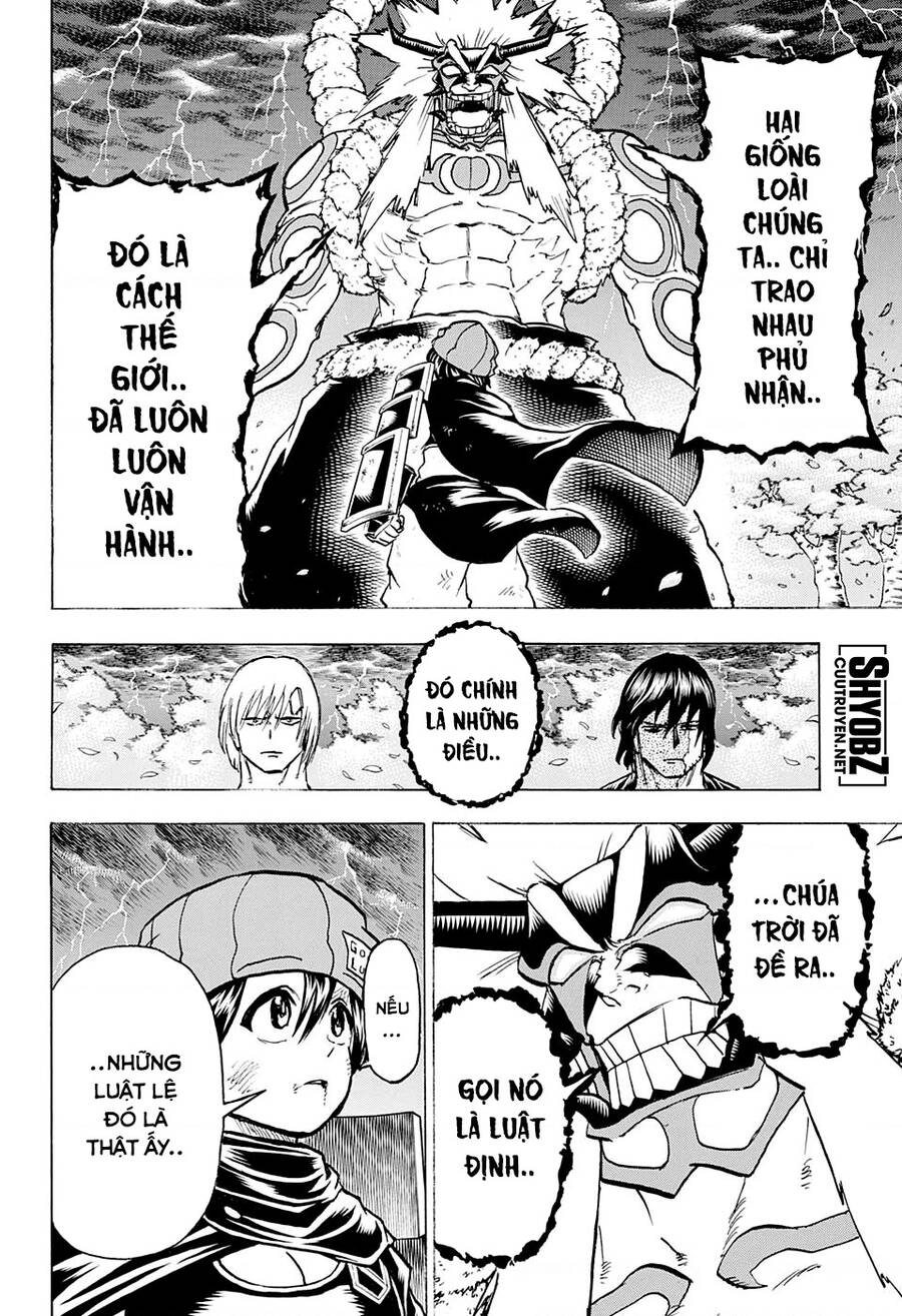 Undead Unluck Chap 88 - Next Chap 89