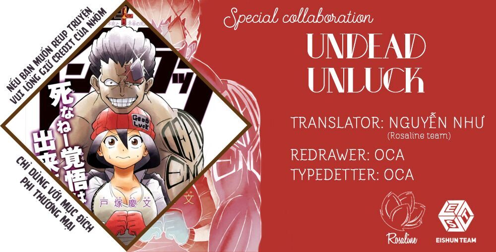 Undead Unluck Chap 9 - Next Chap 10