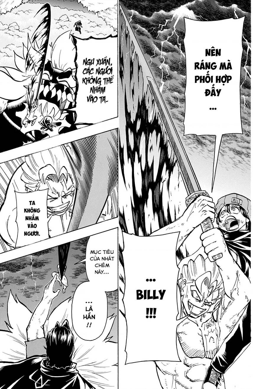 Undead Unluck Chap 91 - Next Chap 92